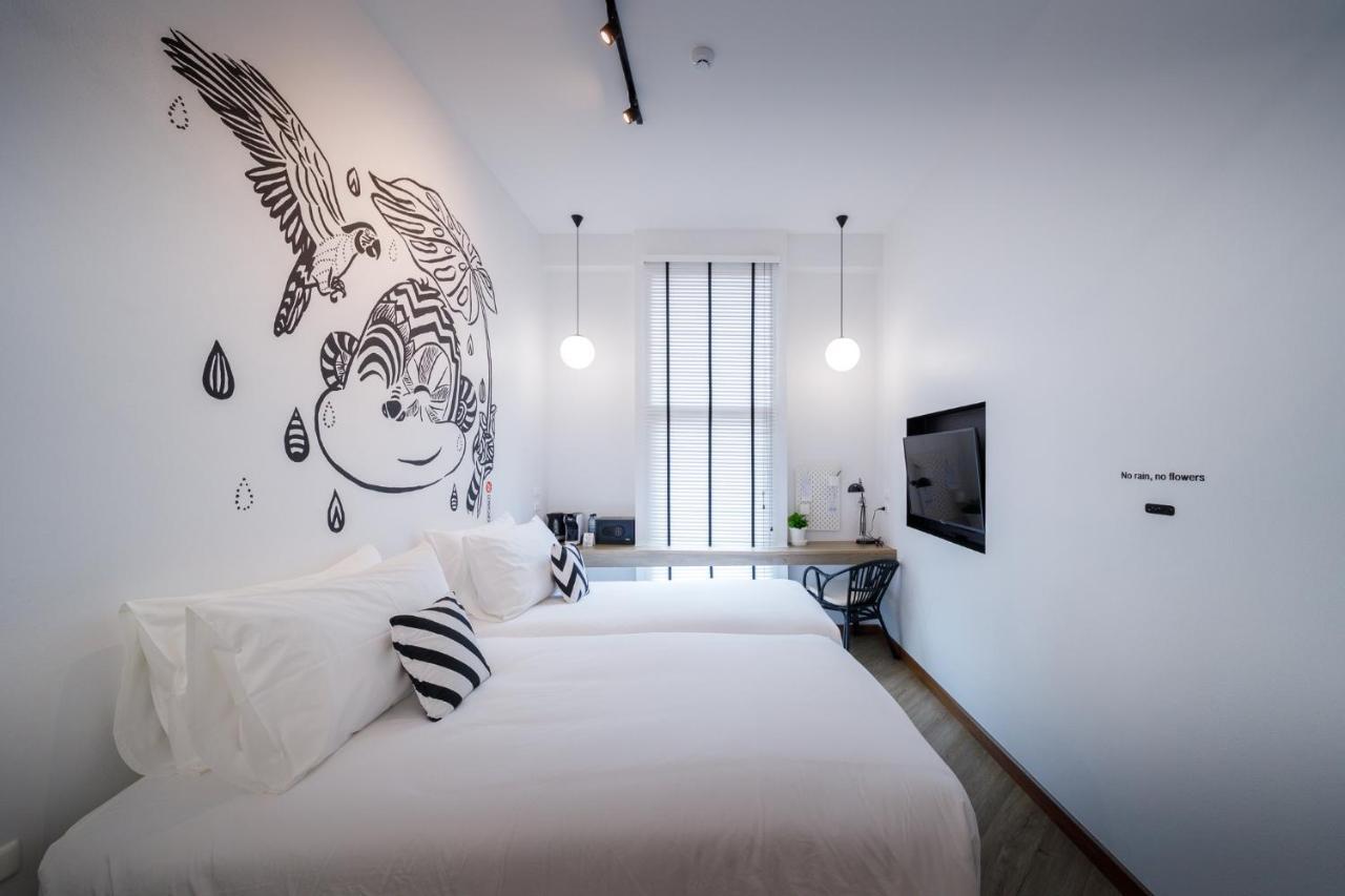 Blu Monkey Hub & Hotel Ранонг Екстер'єр фото